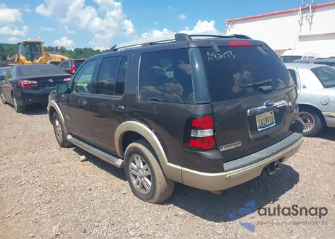 2006 Ford Explorer Eddie Bauer z USA, uszkodzony, nr VIN 1FMEU64EX6UA82173